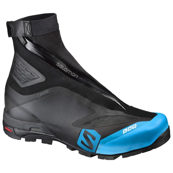Salomon Vandrestøvler Dame Sort / Blå - S/LAB X ALP CARBON 2 GTX® (PRFNO-5783)